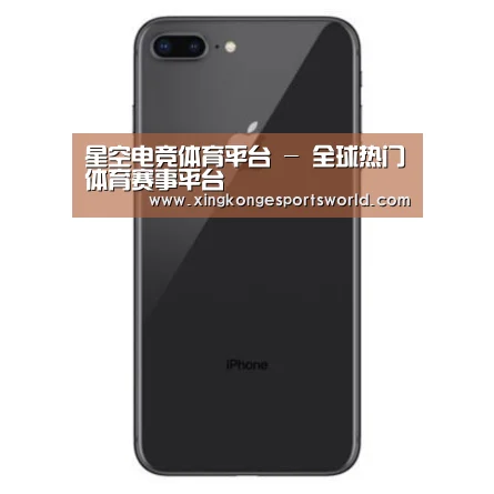 Apple iPhone 8 Plus (A1899) 64GB 深空灰色 移动联通4G手机