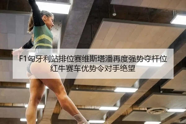 F1匈牙利站排位赛维斯塔潘再度强势夺杆位 红牛赛车优势令对手绝望